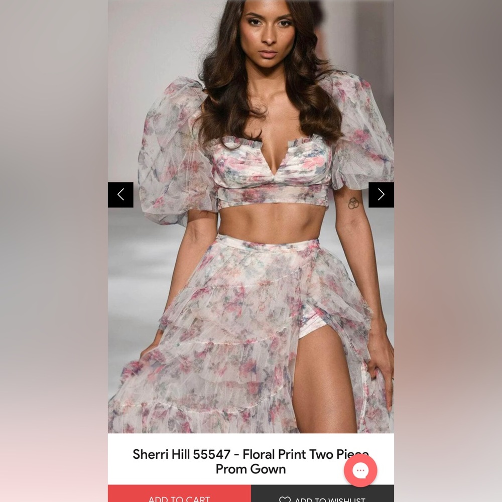 Sherri Hill Style 55547